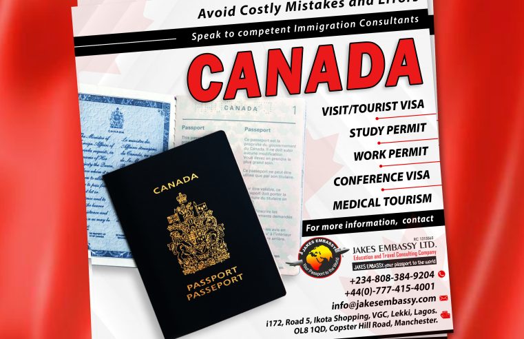 Why Relocate from Nigeria to Canada