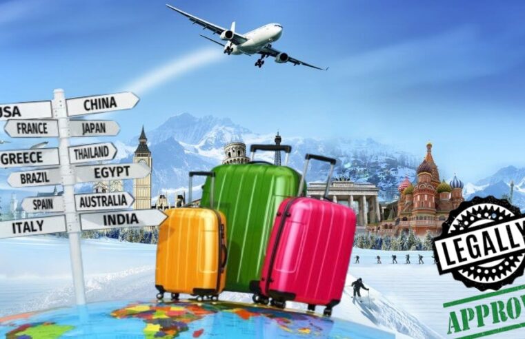 The Best Ways To Travel Abroad Legitimately